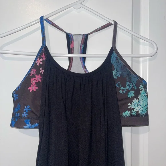 Lululemon No Limits 2 in 1 Tank - Picture 6 of 6